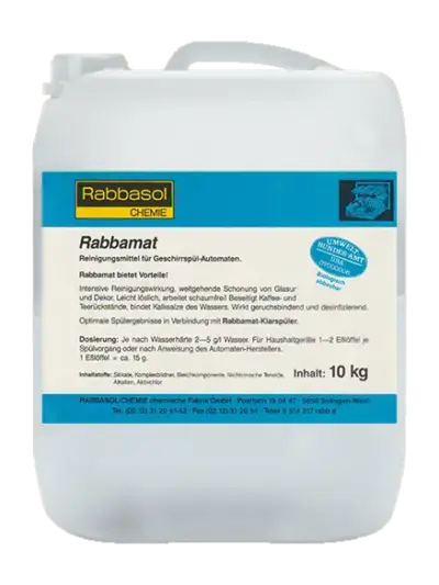 Rabbamat flüssig