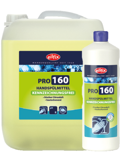 Pro 160 Handspülmittel green